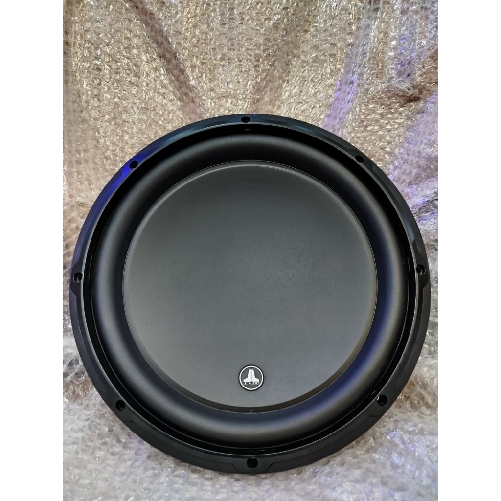 Subwoofer JL Audio 12W3v3-4 12 inch Original SAS Made in USA