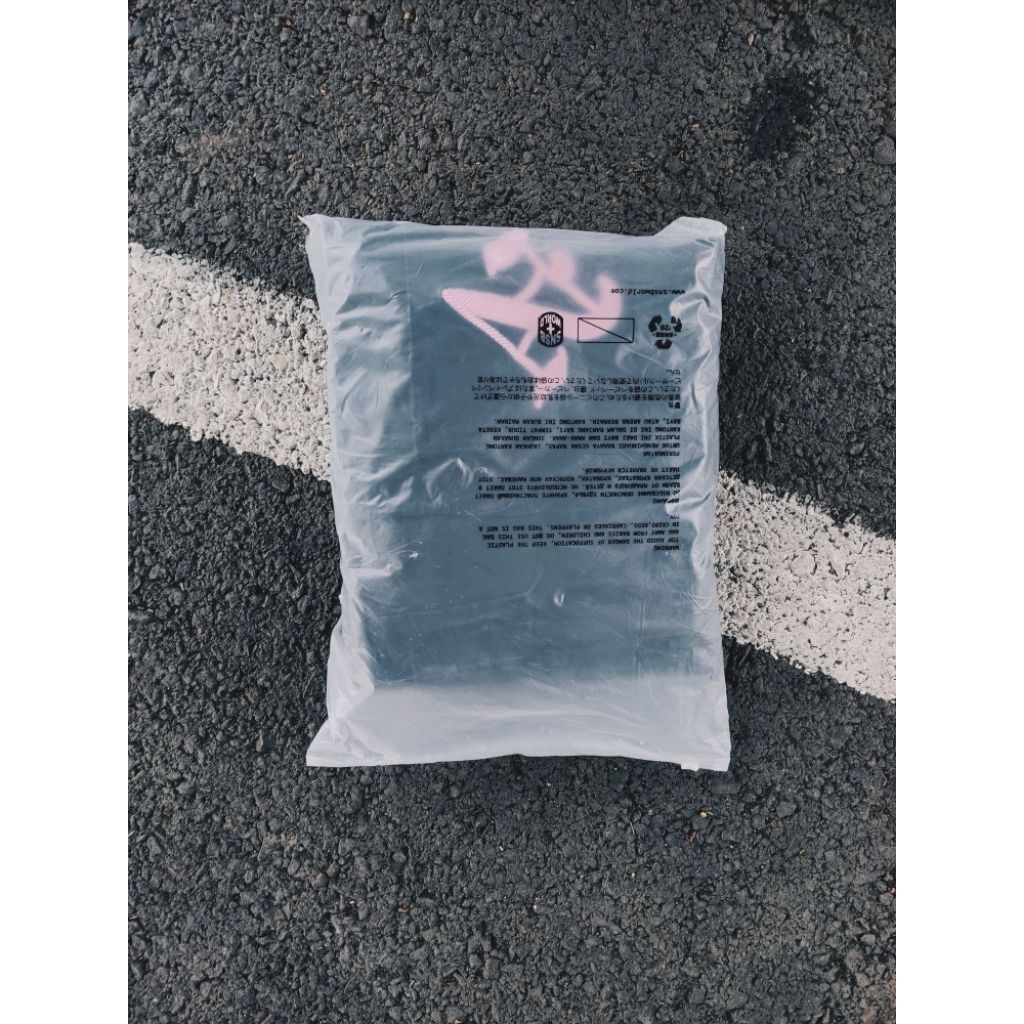 PANTS SNSB DRIPPER PINK