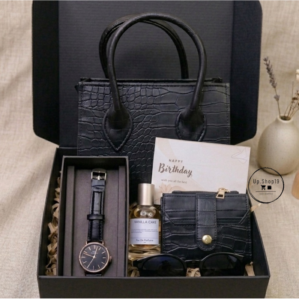 (TK) Hampers kado cewek / Kado cewek / Gift Box Cewek / Kado Ulang tahun / Kado anniversary / Hamper