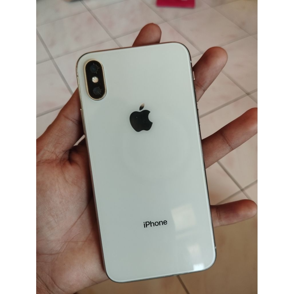 iPhone x 64GB MATOT