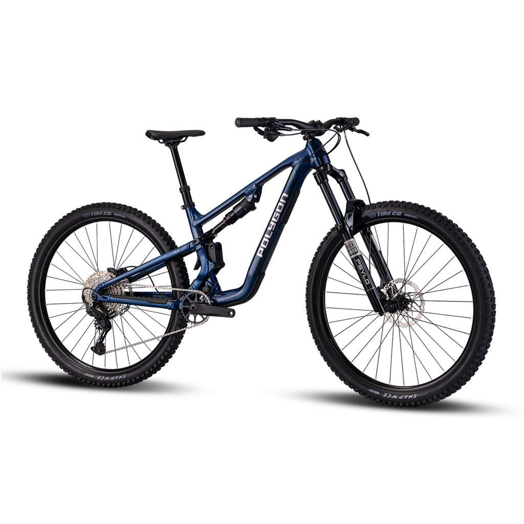 sepeda polygon collosus T5