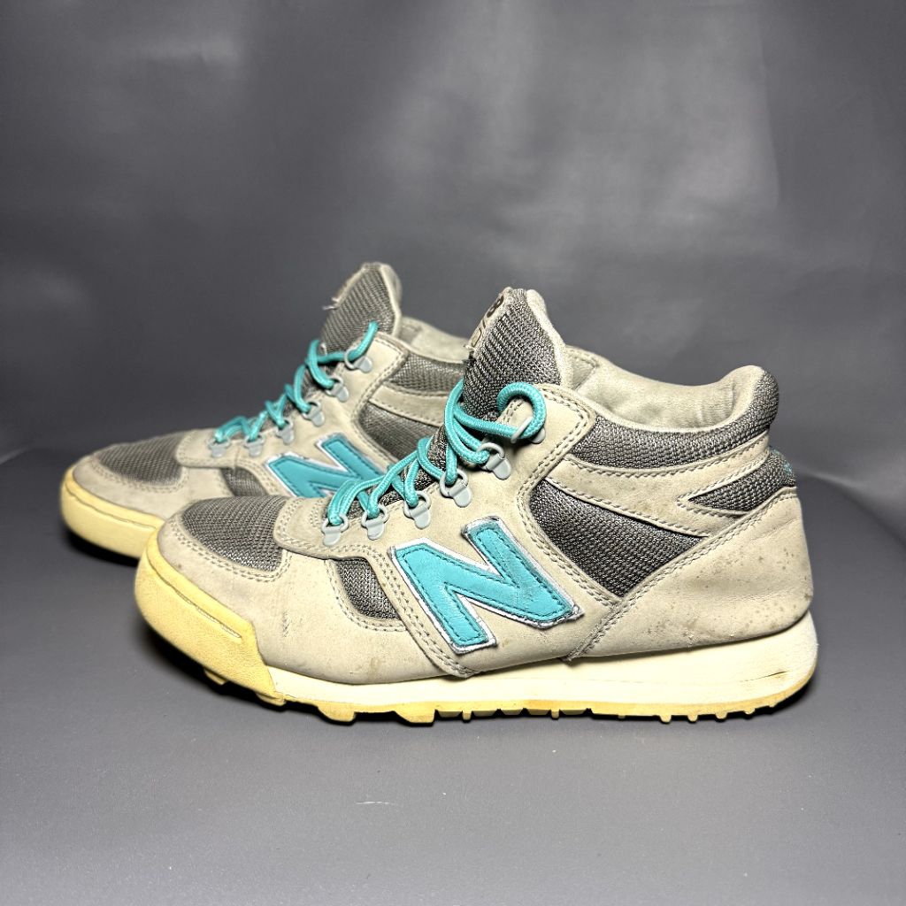 sepatu autdor/treking hiking second NB H710 . size 41,5insol 26 cm