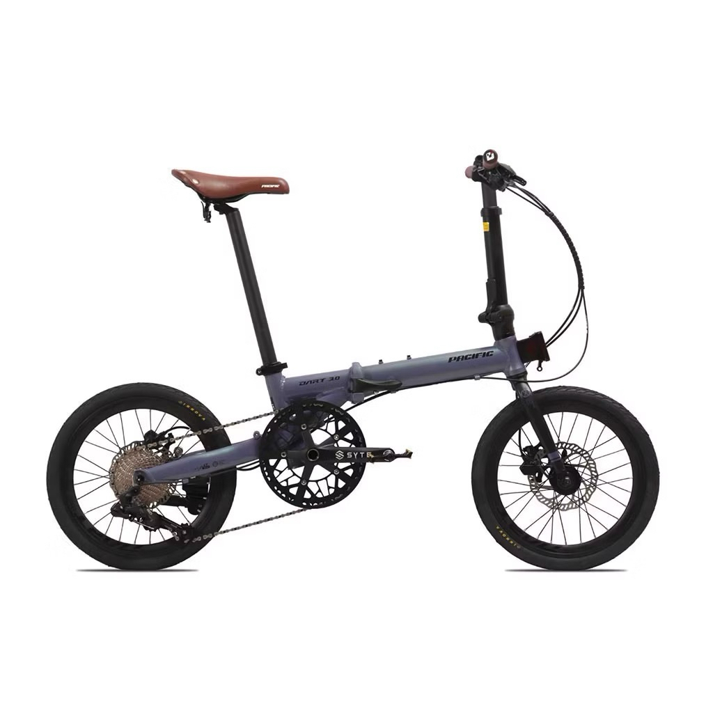 sepeda lipat pacific dart 3