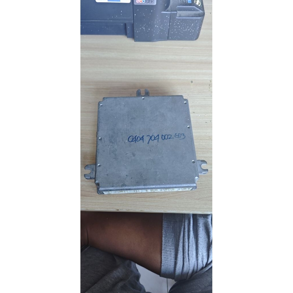 ECU JAZZ GD3 IDSI Manual Minus
