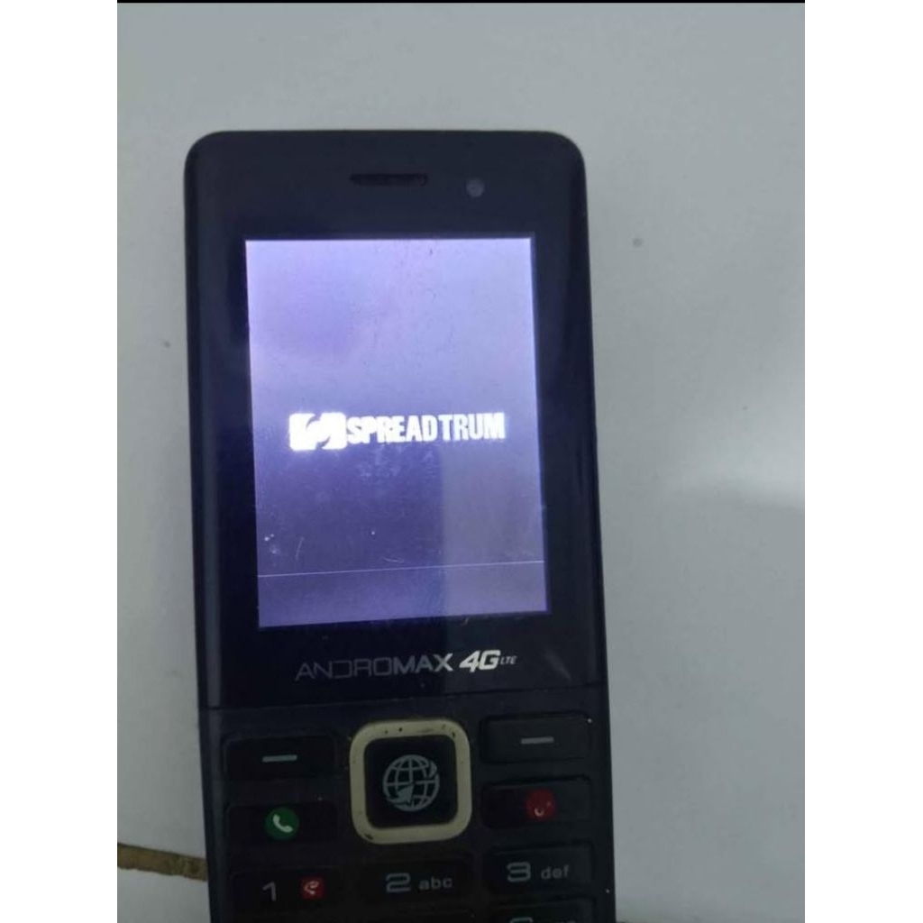 Andromax prime minus bootloop gagal custom