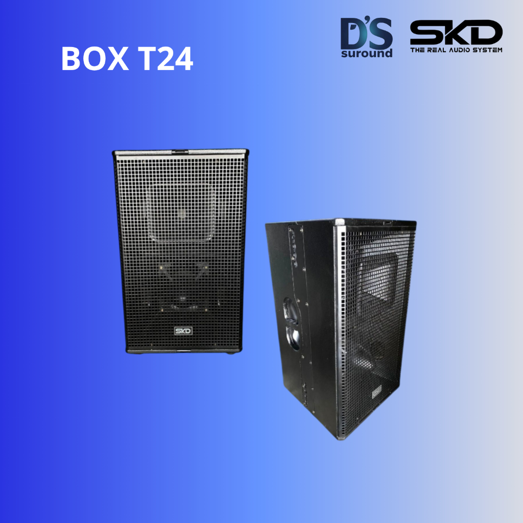 BOX T24
