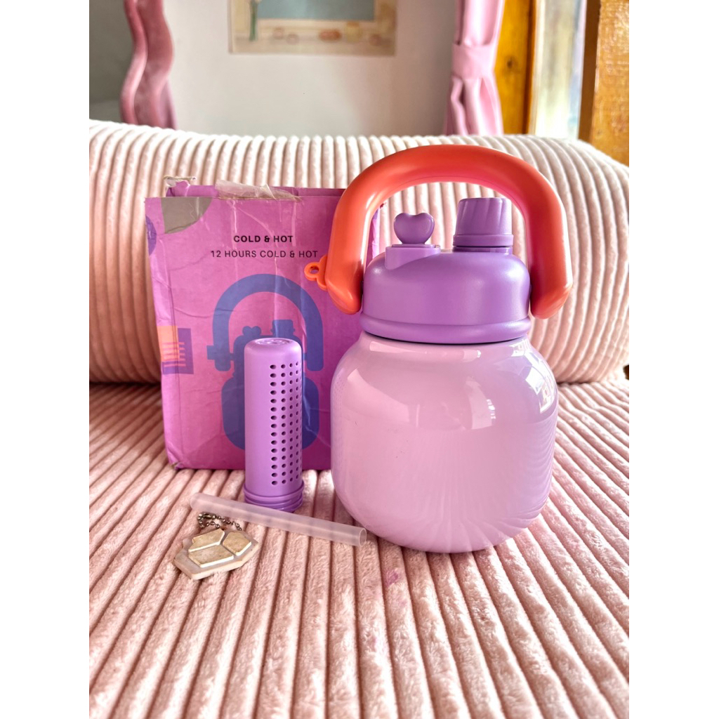 TUMBLR TERMOS PERO 600ml