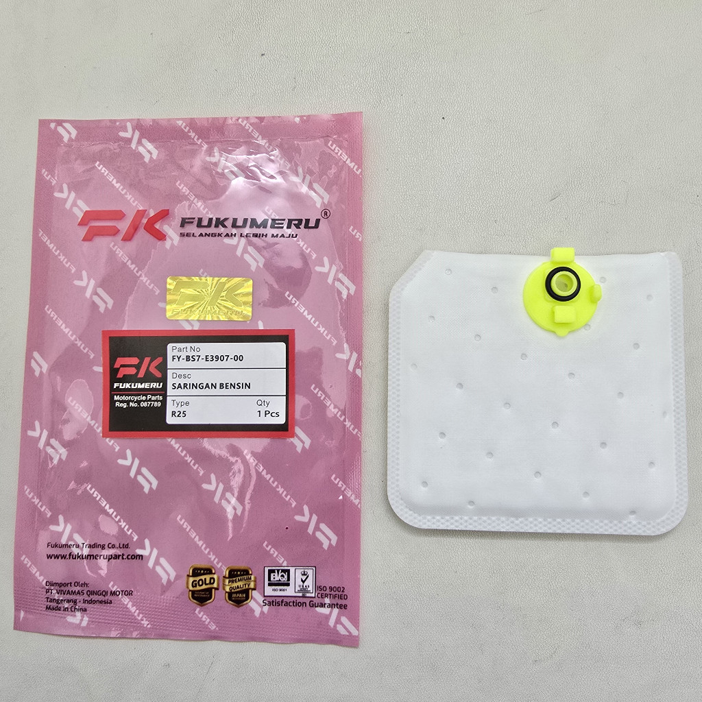 Filter Fuel Pump Saringan Bensin Honda R25 FUKUMERU