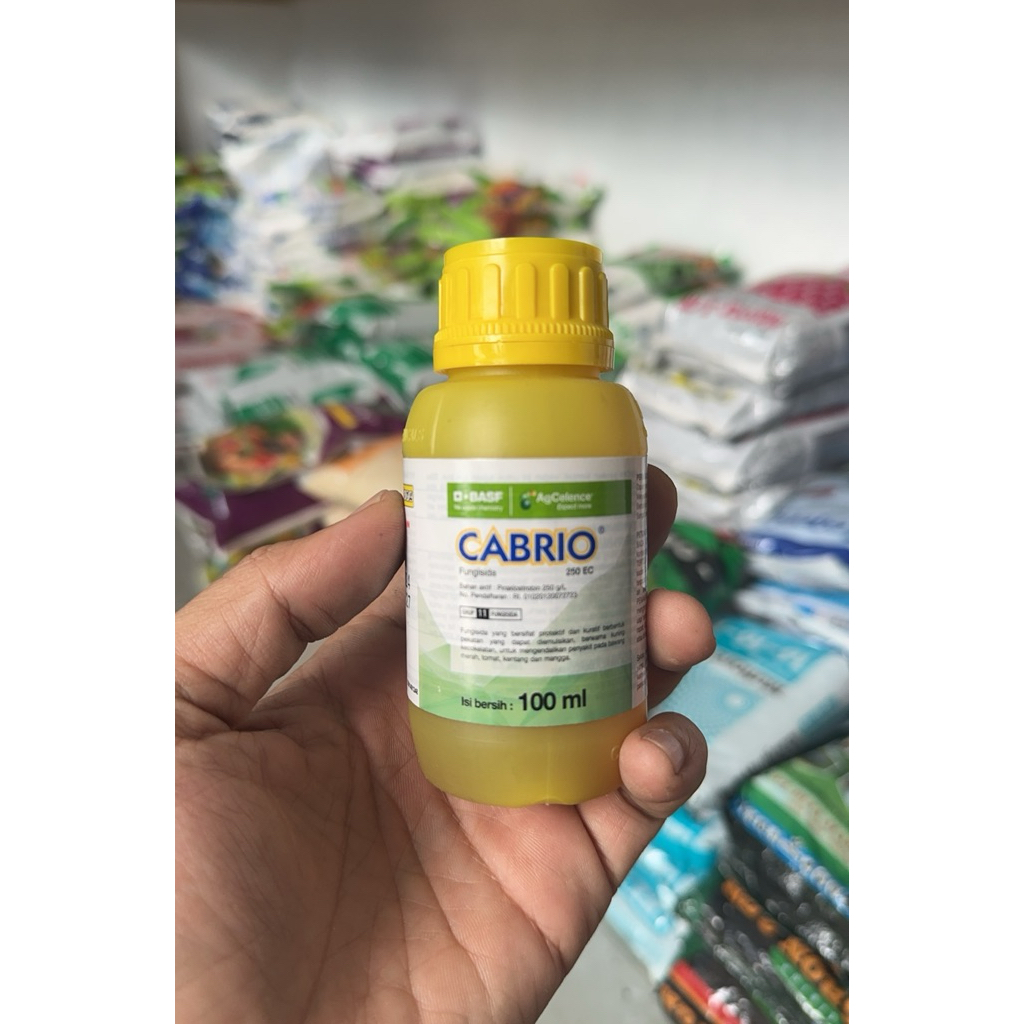Fungisida Cabrio 100 ml