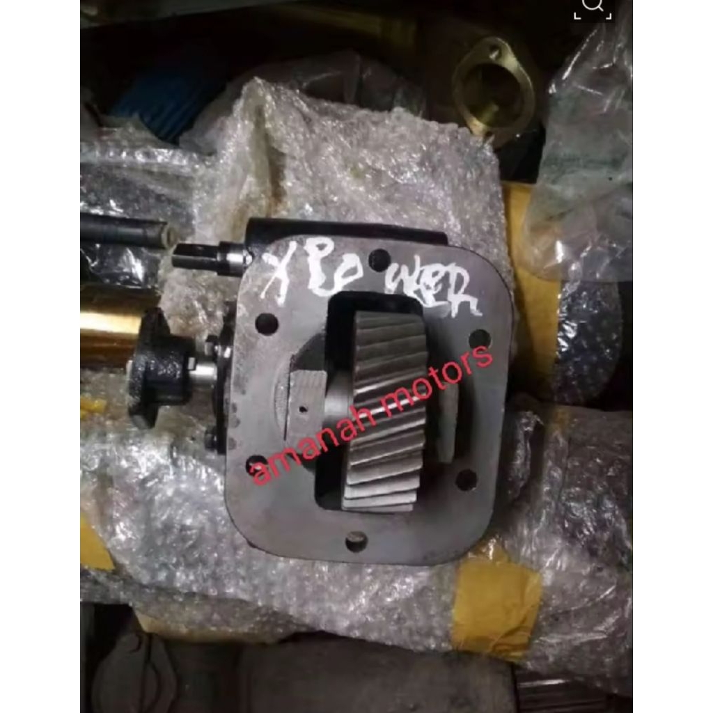 PTO Hino Dutro X-power/power take off Hino Dutro X-power gigi/suri 28T