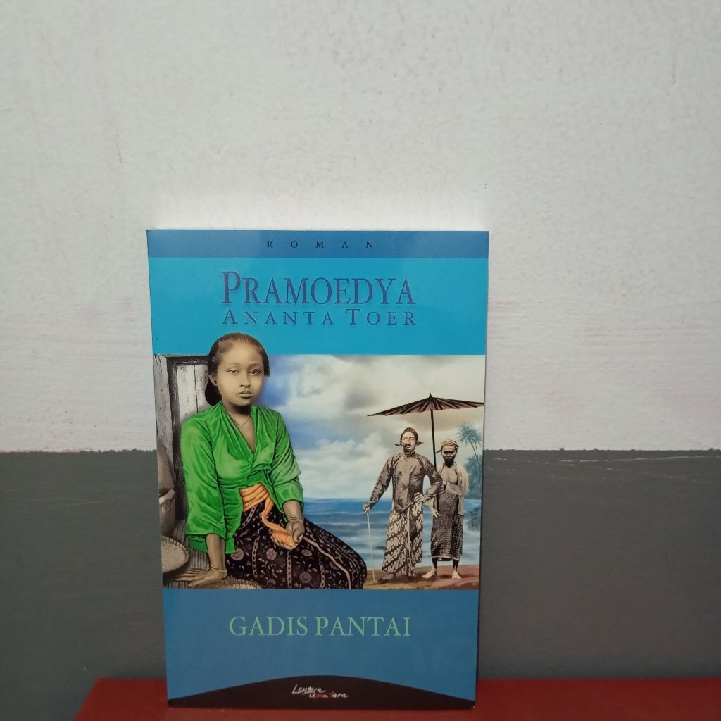 Gadis pantai - Pramoedya ananta toer