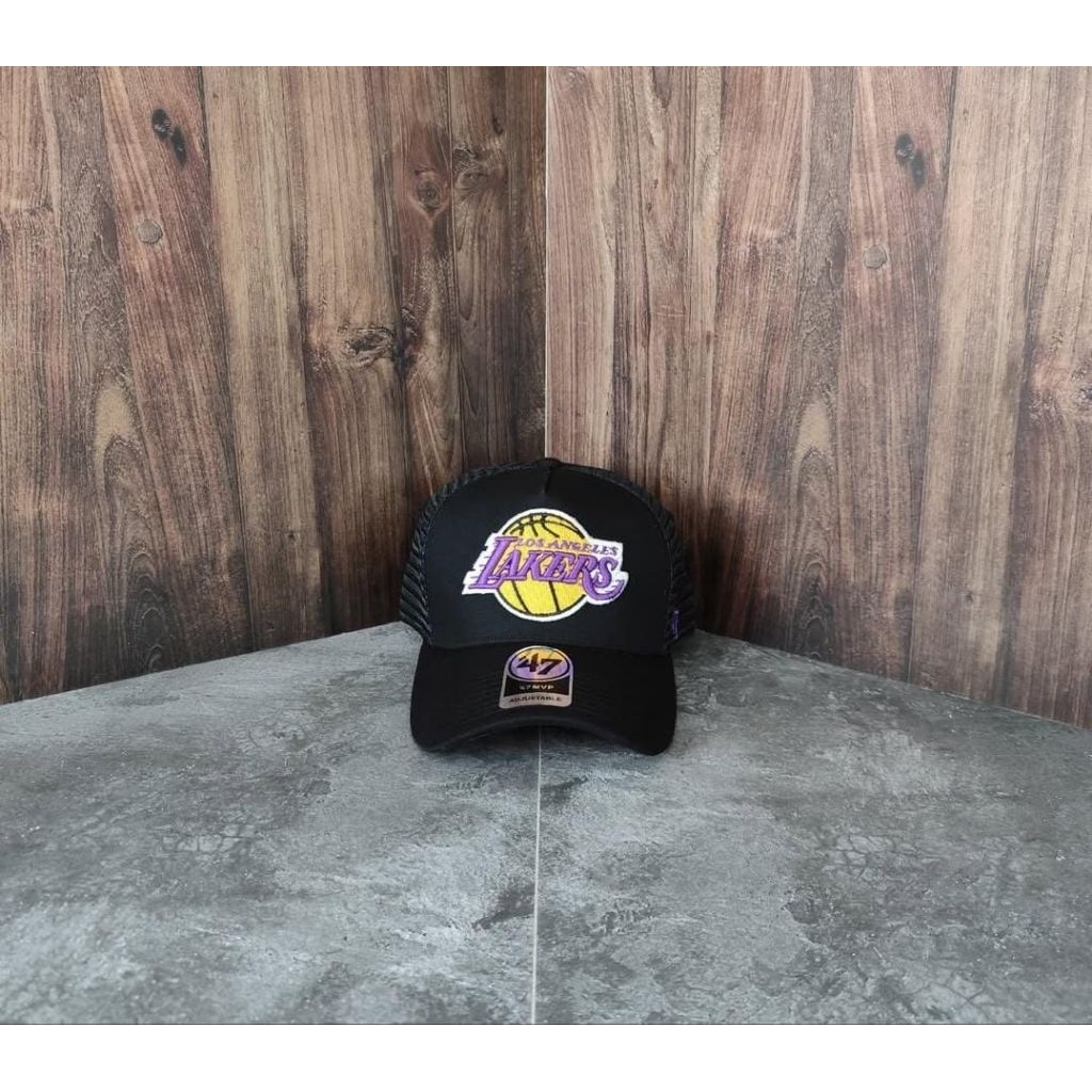 Topi trucker Topi jaring Topi vintage Topi lakers