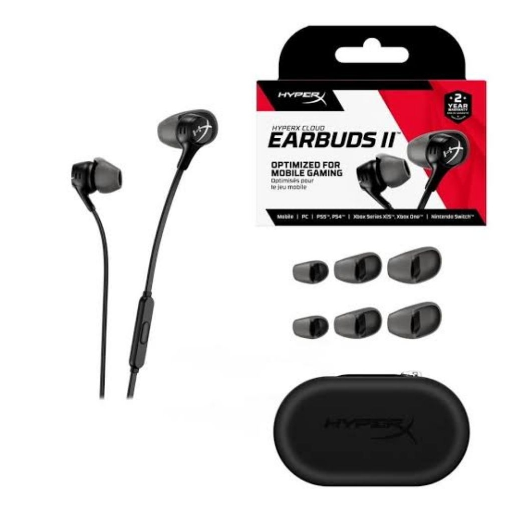HyperX CLOUD EARBUDS 2
