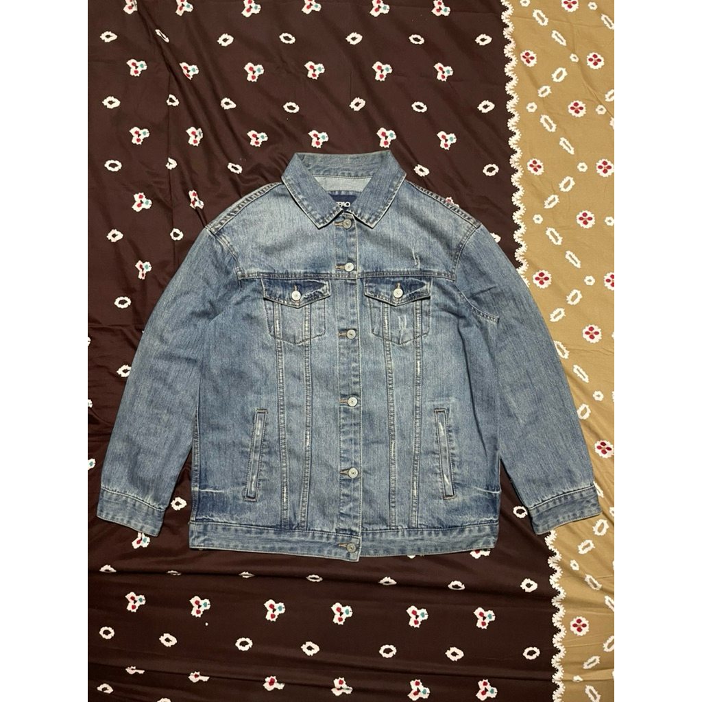 Denim Jacket SPAO
