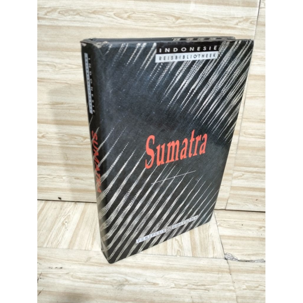 Buku Import SUMATRA Periplus Edition