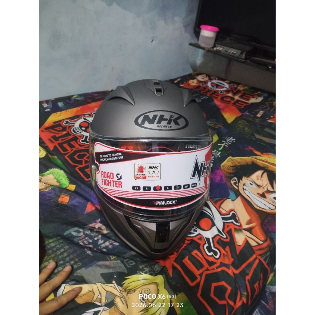 NHK GP PRIME BARU