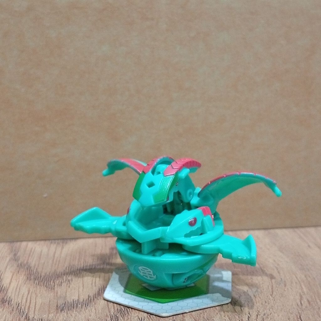 Bakugan Percival Ventus