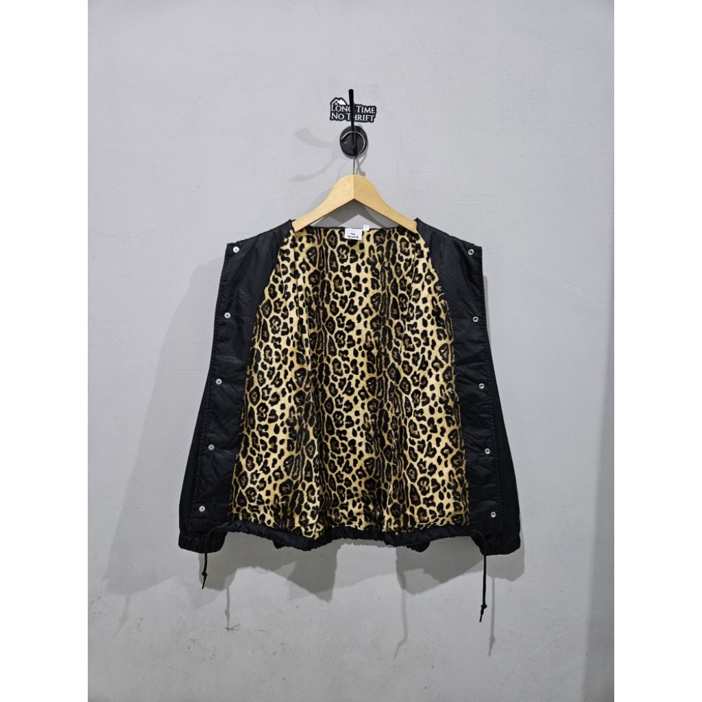 Vintage Coach Jacket Xgirl Casual Pria