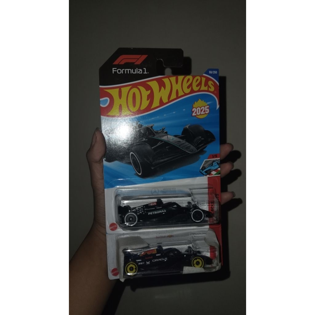 Hot Wheels Formula 1