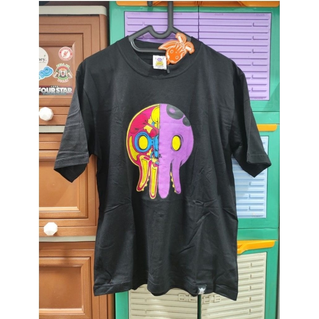 Kaos Dua Yeah Right Original
