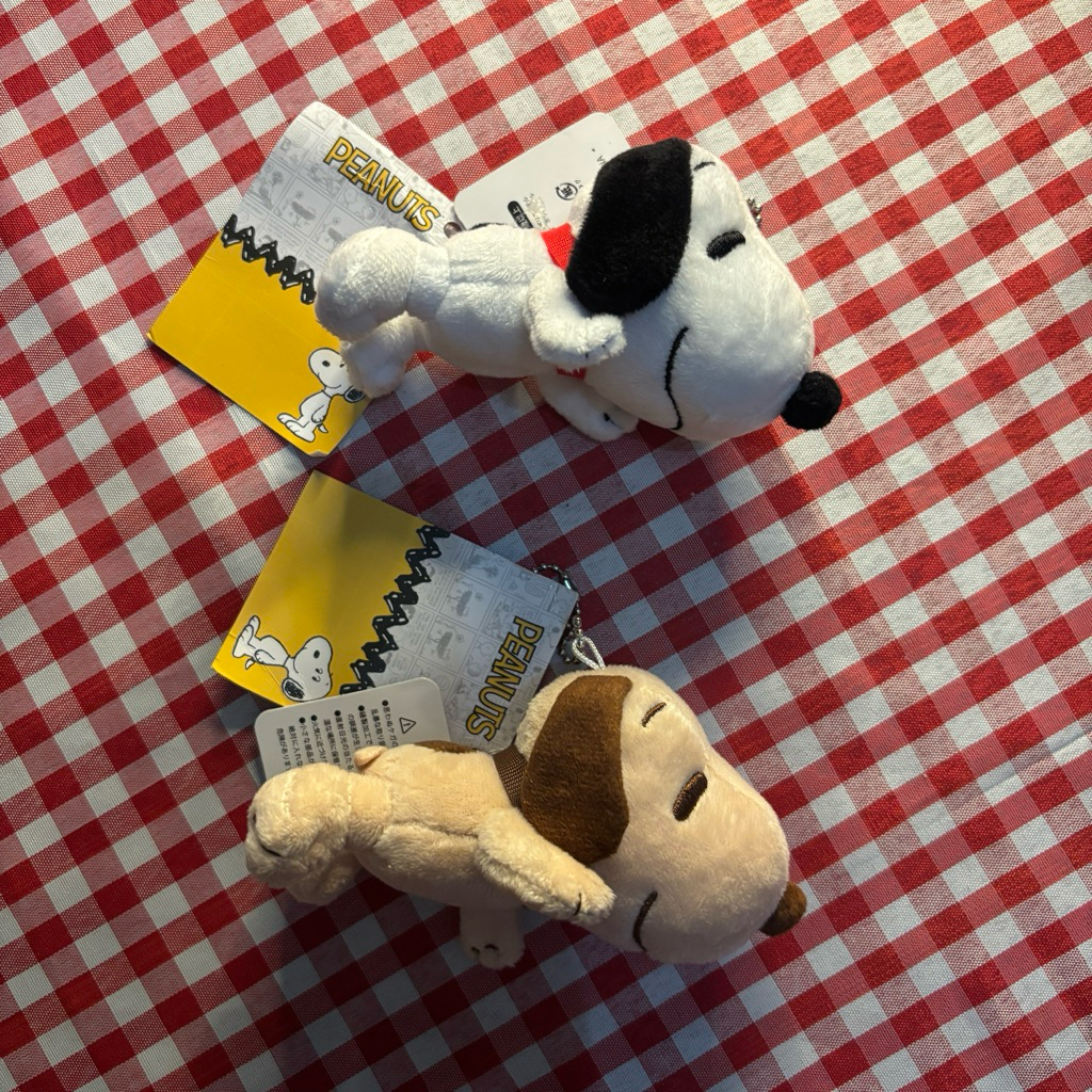 Snoopy keychain | Snoopy doll