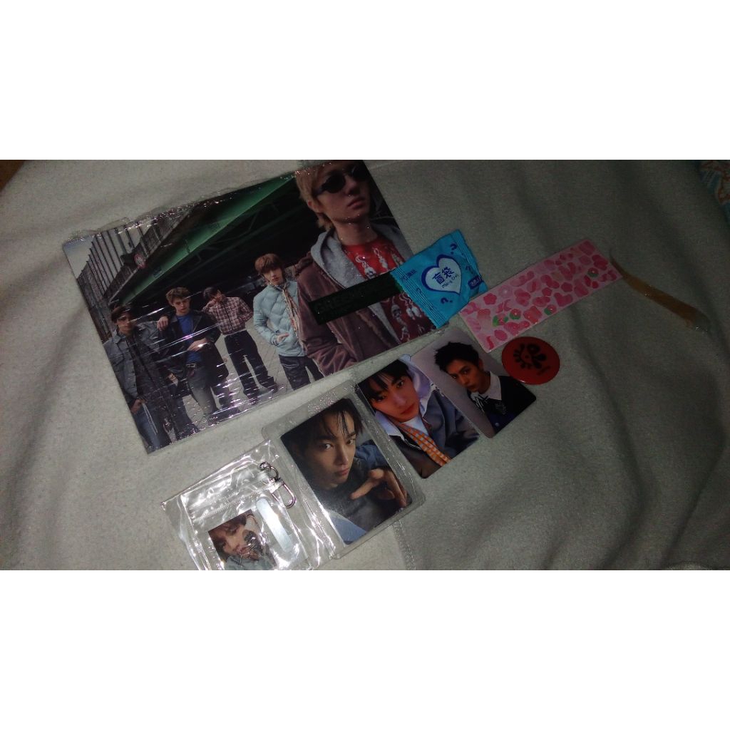 Album CORTIS GREENGREEN