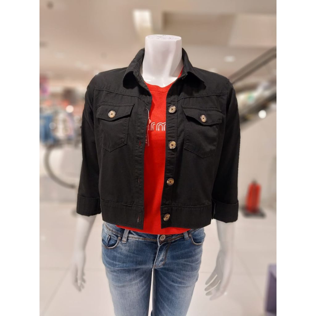 Jaket wanita AKO jeans