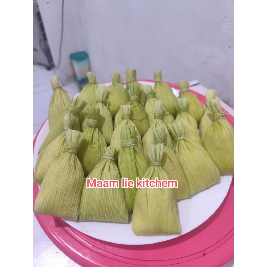 Kue jagung / lepet jagung per buah