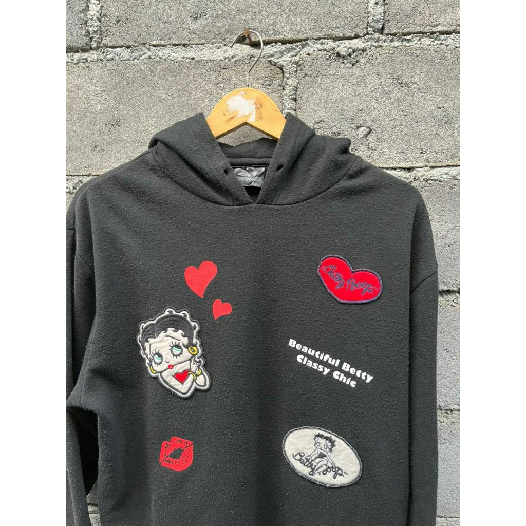 BettyBob Hoodie
