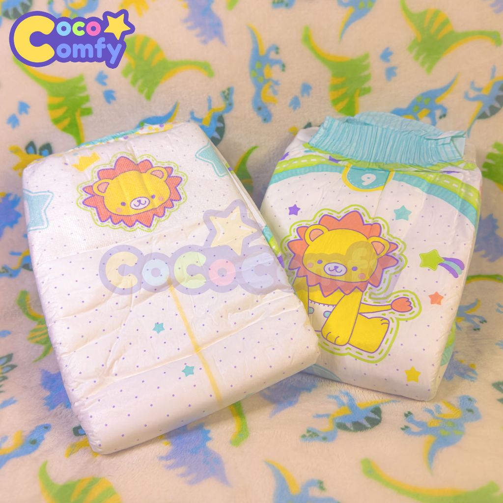 ABU Little Kings Premium Adult Diaper ABDL - 1 Pieces