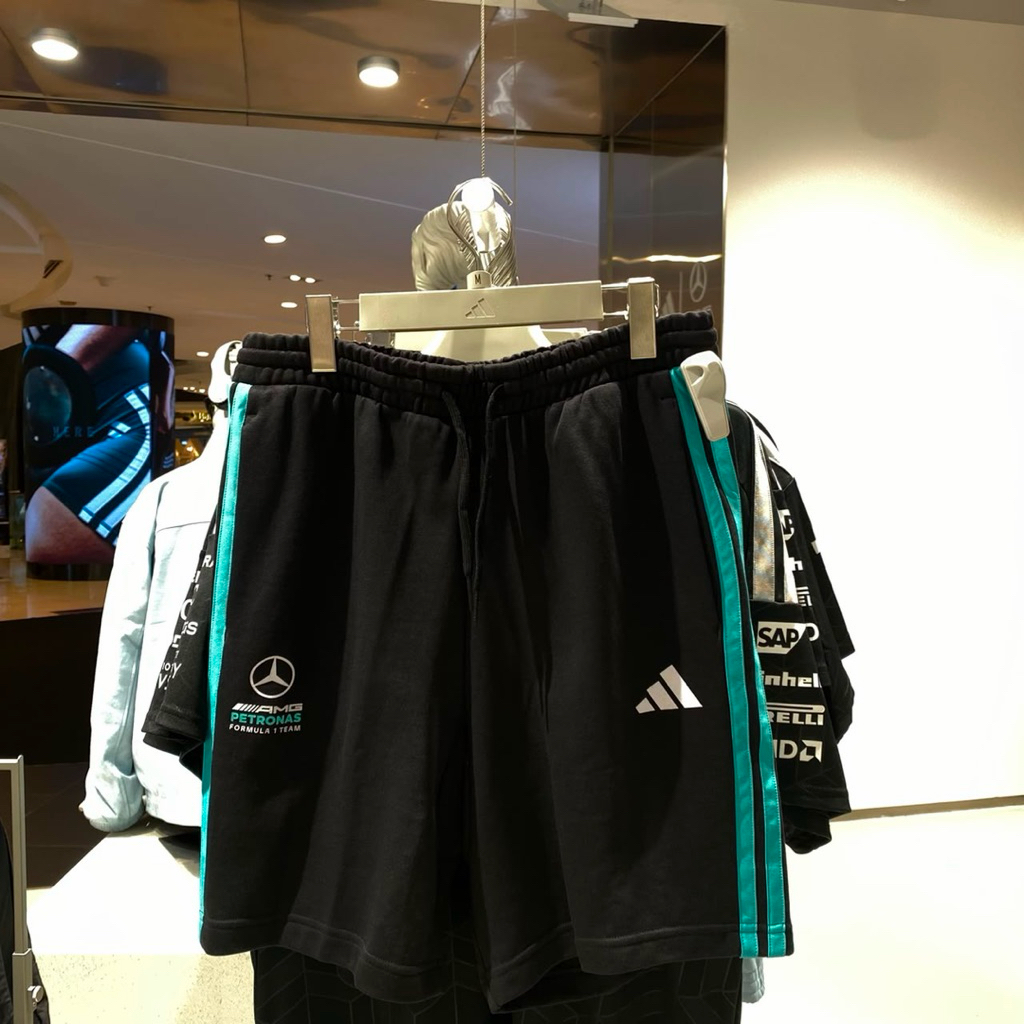 Jastip. Celana Pendek Adidas X Petronas (MAN)