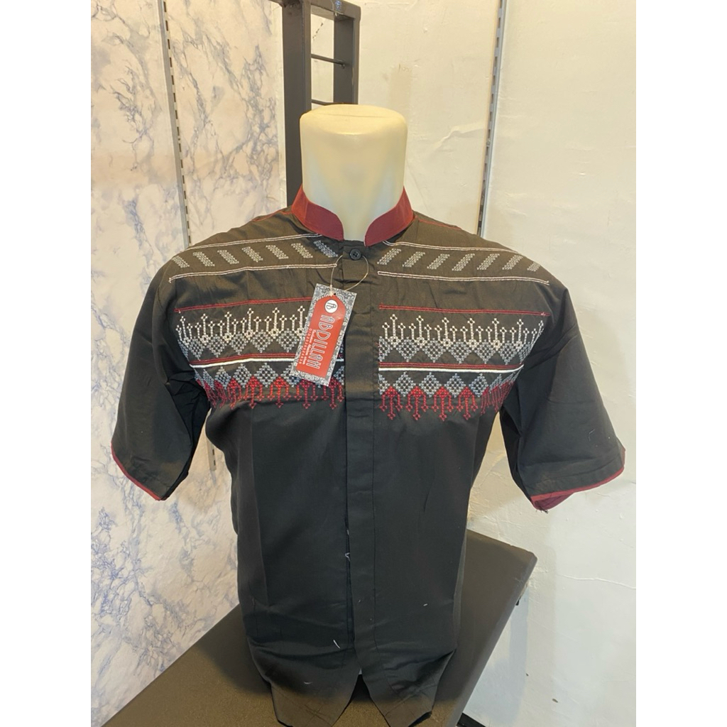BAJU KOKO PREMIUM ABDILLAH || HALUS LEMBUT