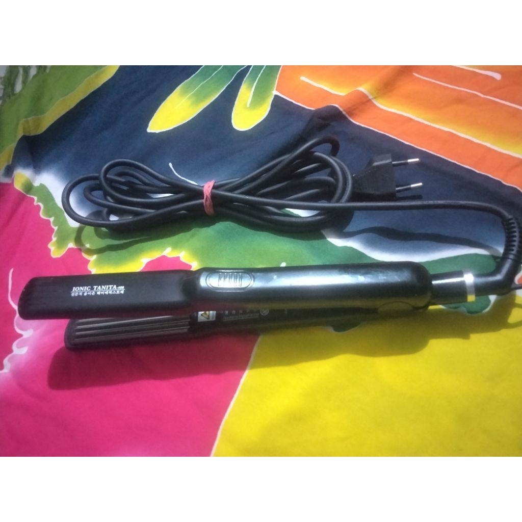 catok IONIC TANITA 408