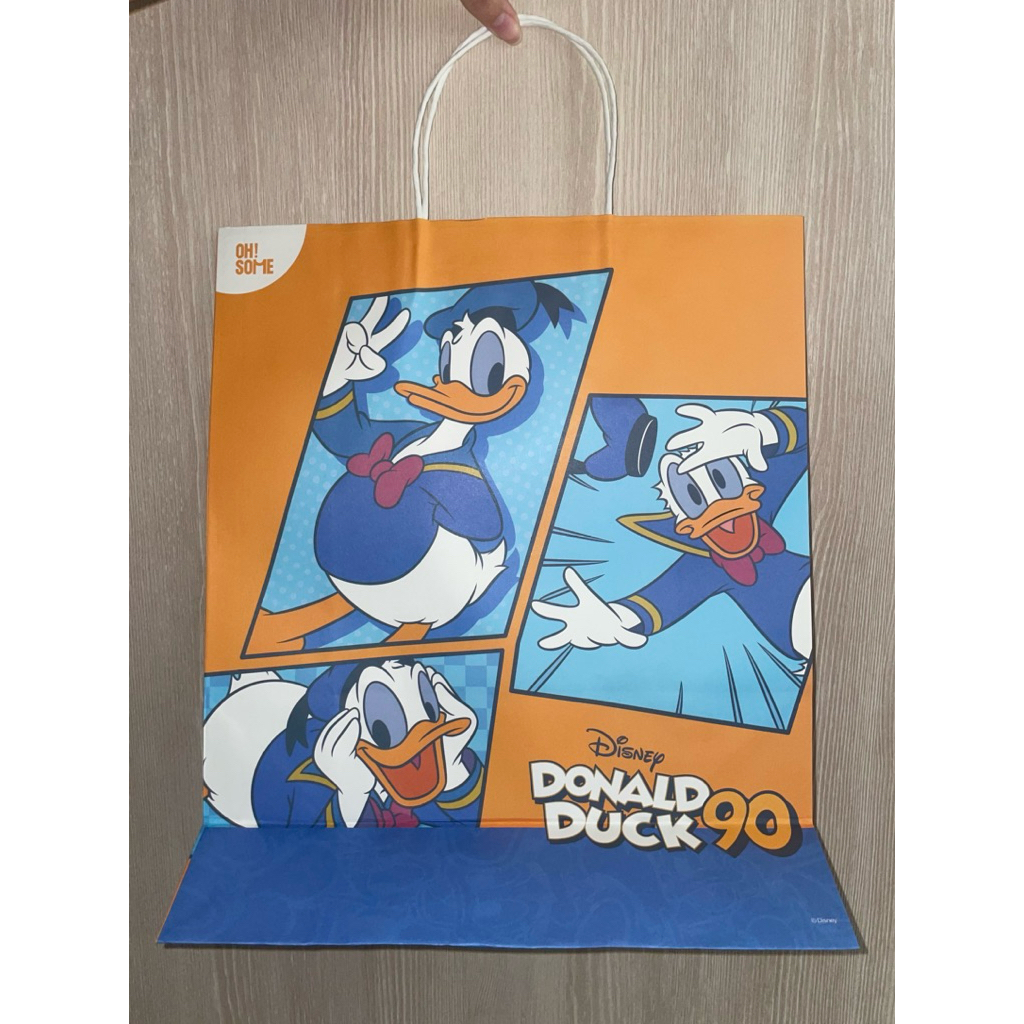 Paper Bag OH! SOME (Tas Kertas)
