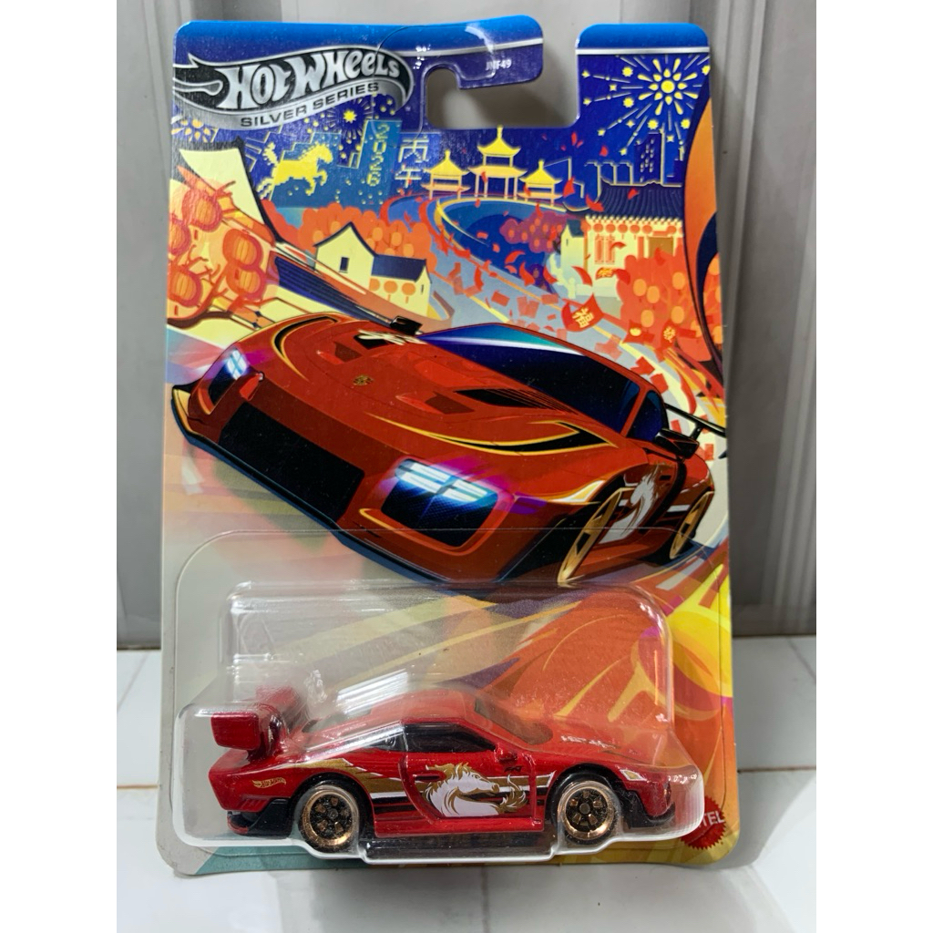 Hotwheels porsche 935