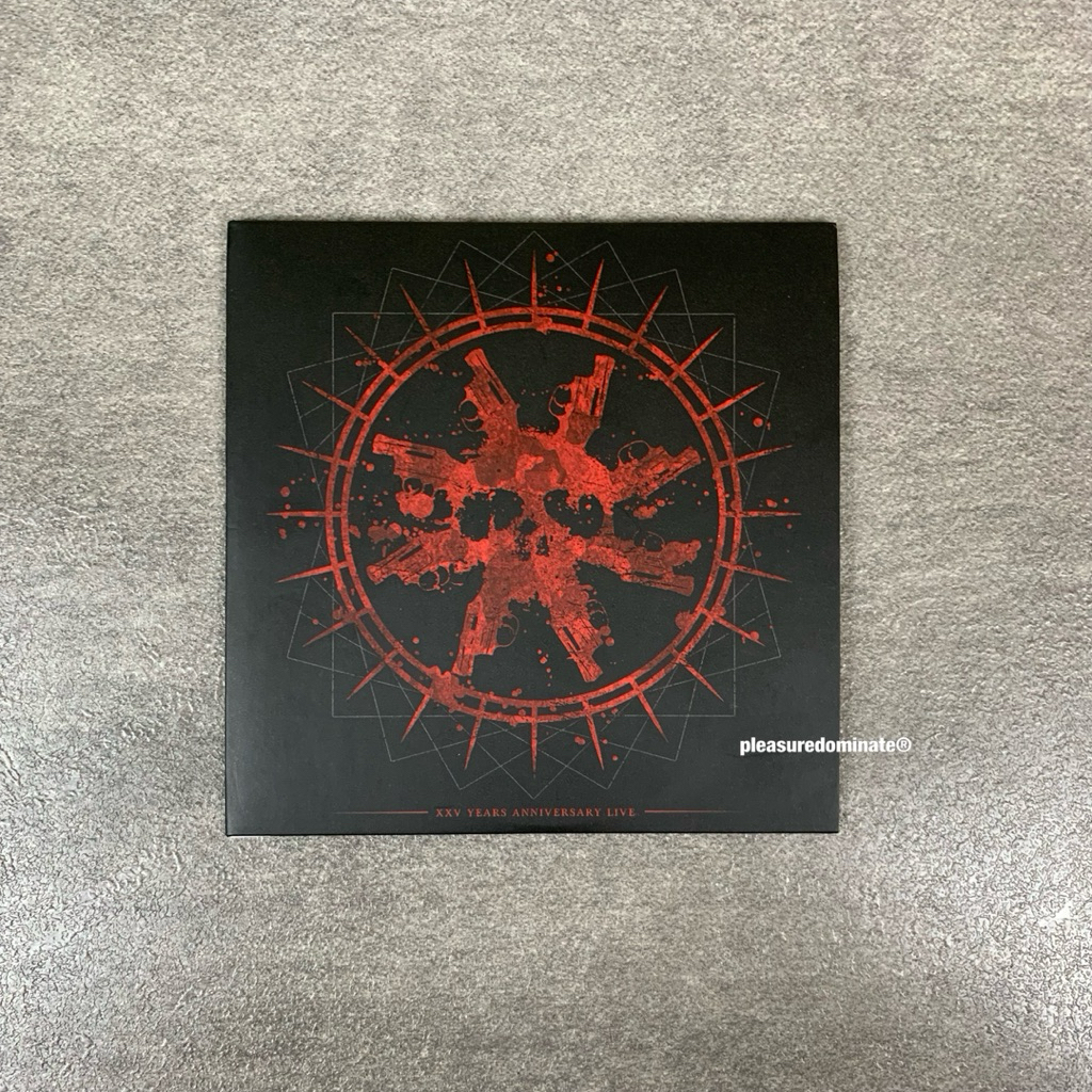 CD Burgerkill 25th Anniversary boxset
