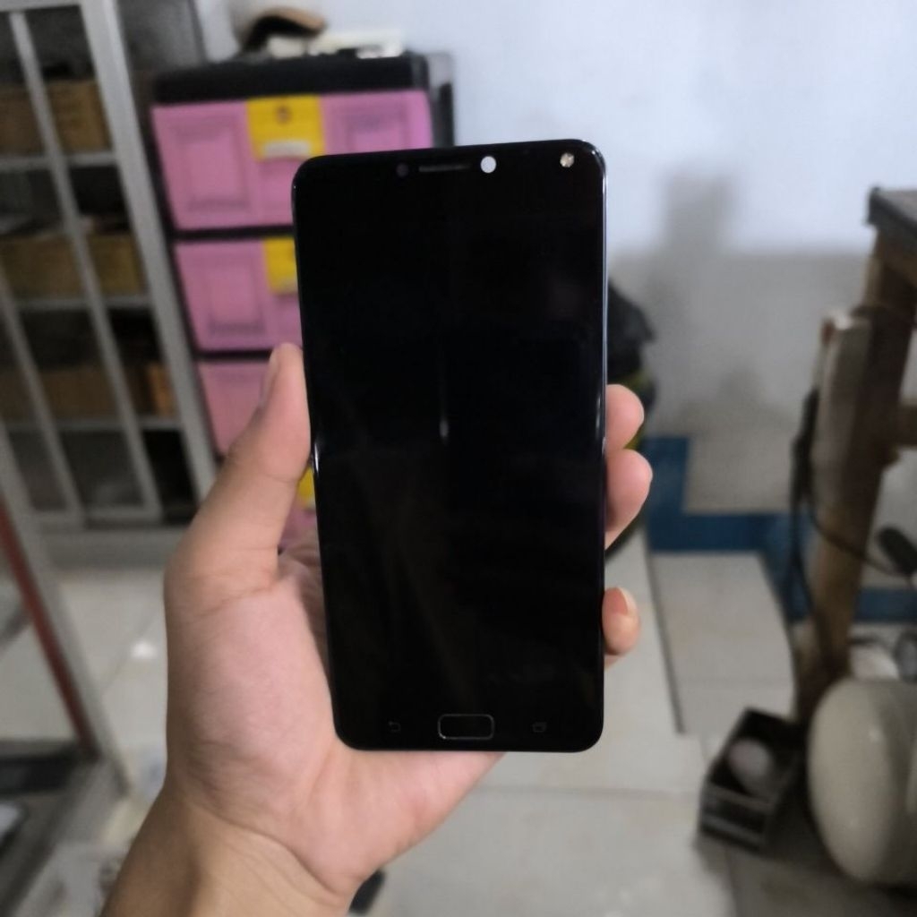 Lcd asus Zenfone 4 max pro normal