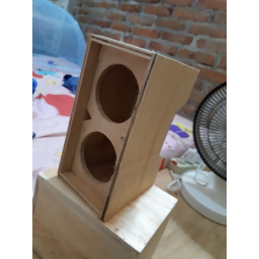 BOX LINE ARRAY 5 INCHI DOUBLE