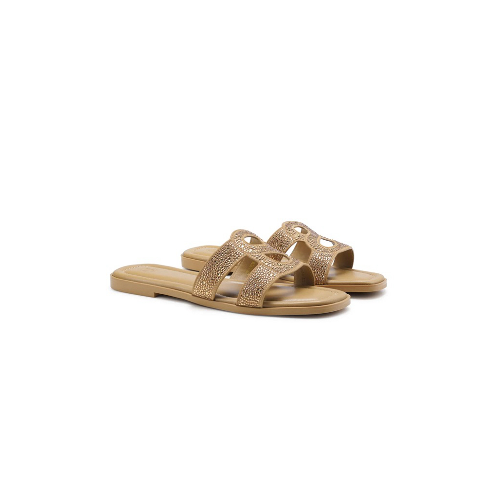 Kefi Sandal Buttonscarves New