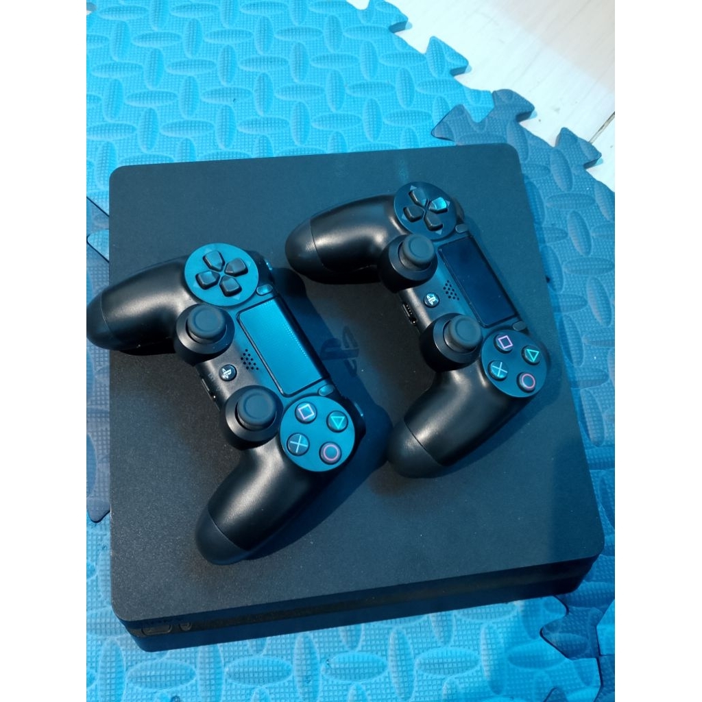 PS4 slim HEN HDD 1TB fullgame