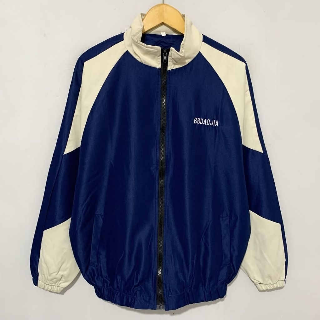 Fesyen Streetwear Jacket