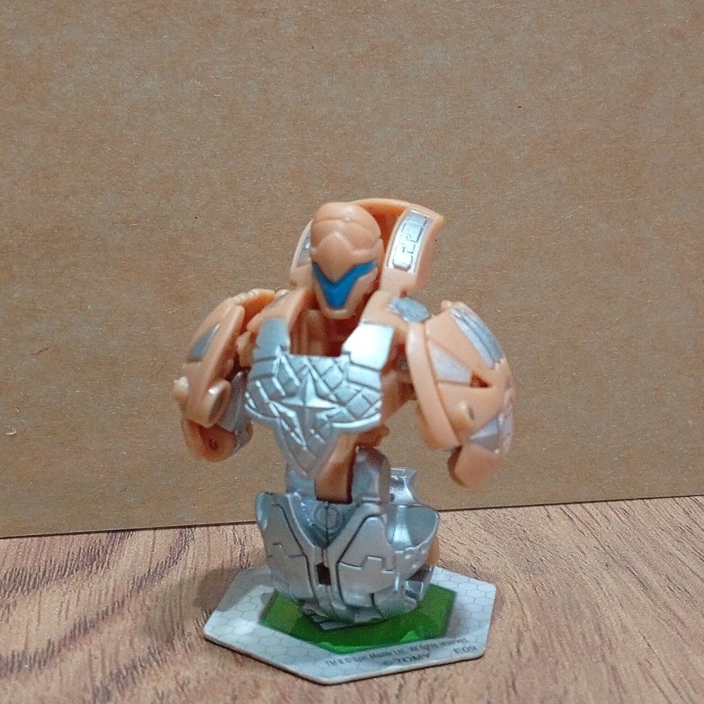 Bakugan Taylean Subterra