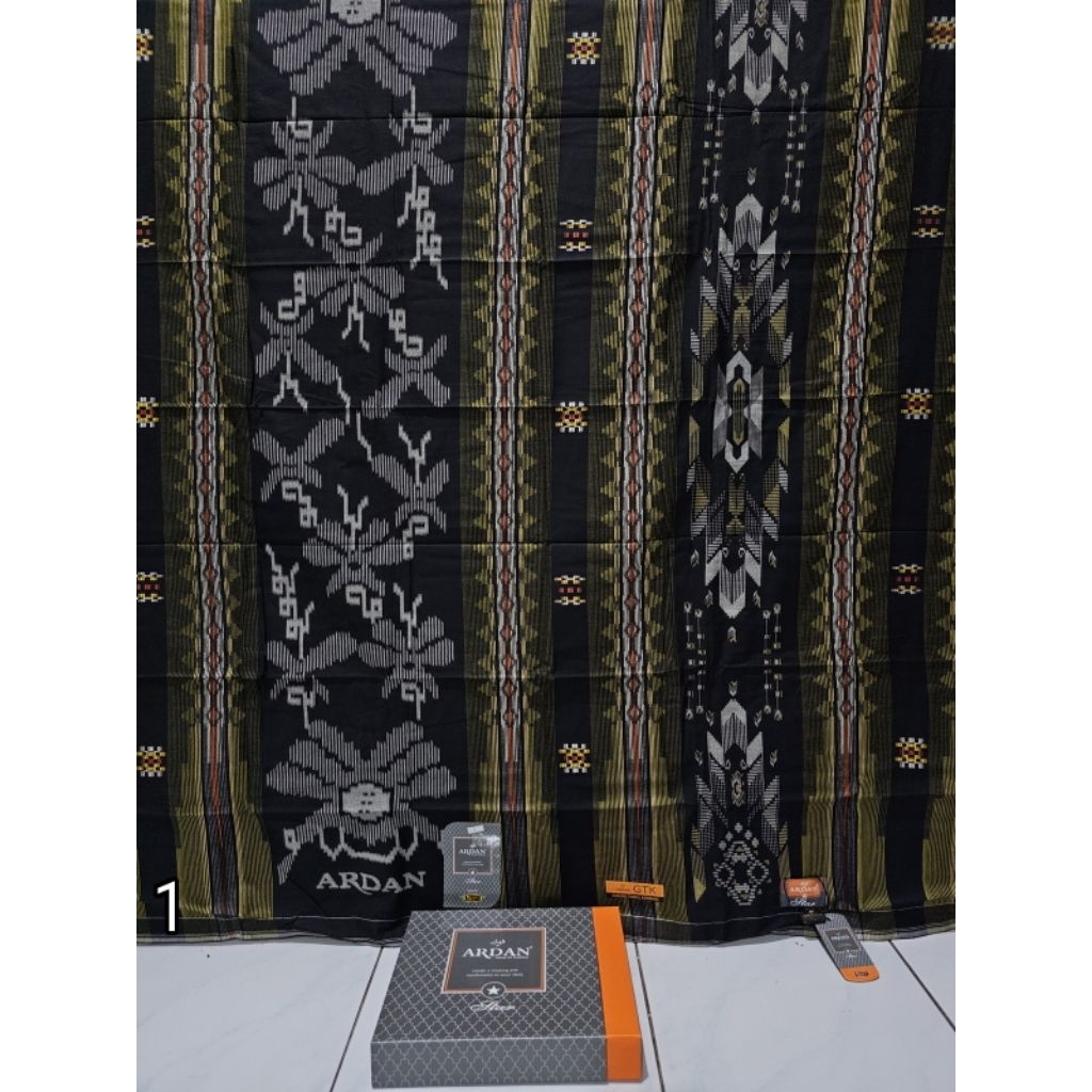 SARUNG ARDAN STAR GTK GOLD