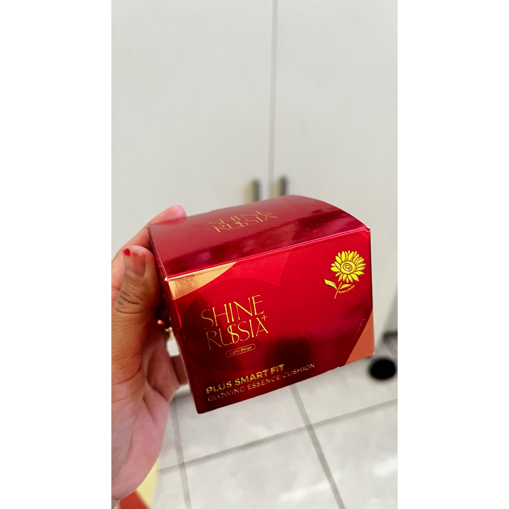 shine rusia refill new