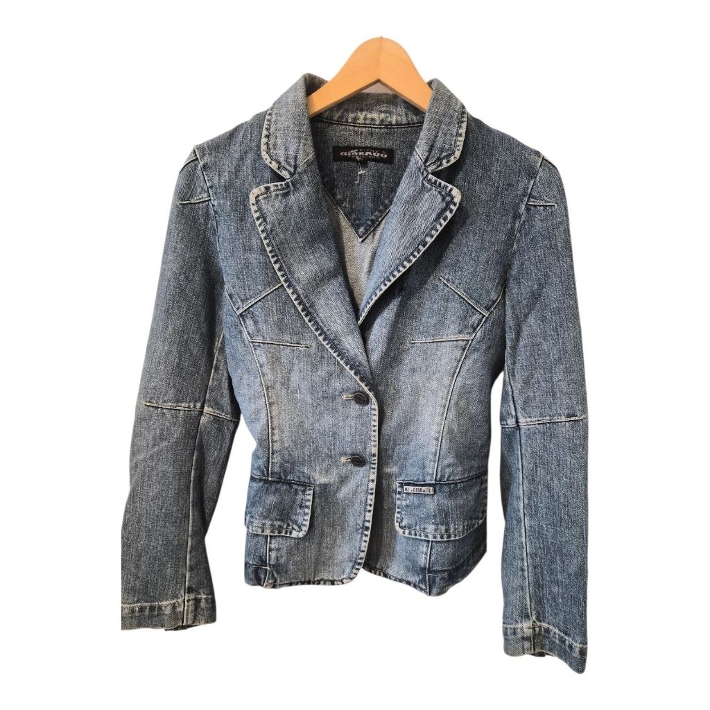 vintage marithe francois girbaud denim jacket