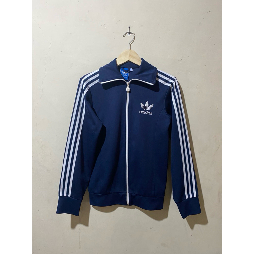Tracktop Adidas Europa Navy