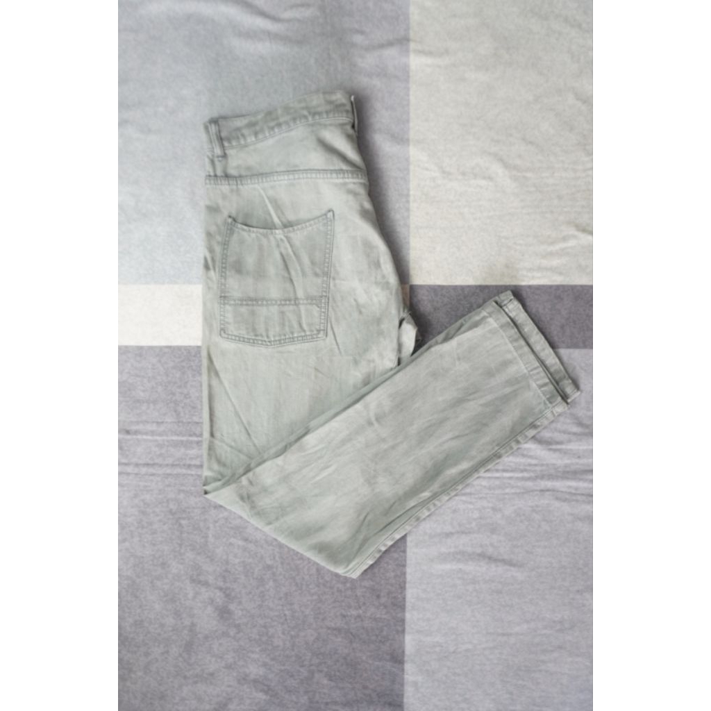 beams heart celana denim