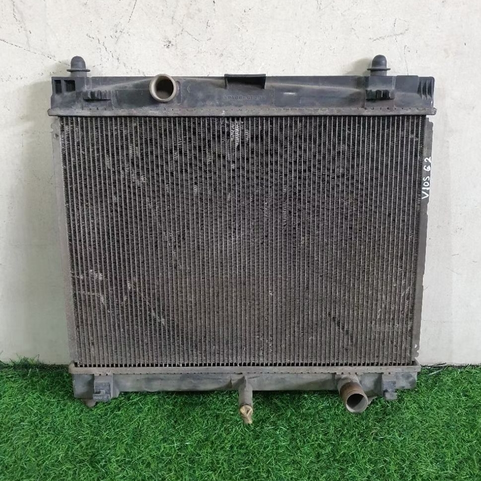 RADIATOR TOYOTA VIOS YARIS BAKPAO GEN 2 PA66-GF25 ORIGINAL COPOTAN
