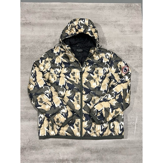 2nd ori || Jacket Puffer Rokka & Rolla California U.S.A