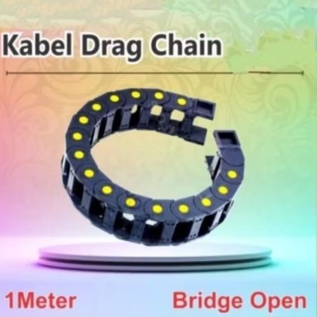 CABLE DRAG CHAIN 25x38 DRAG CHAIN